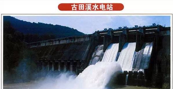古田溪水电站