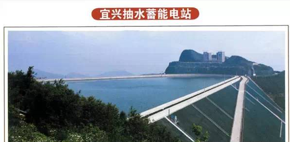 宜兴抽水蓄能电站