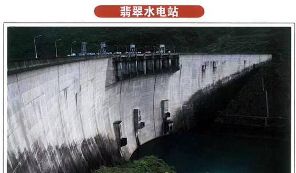 翡翠水电站