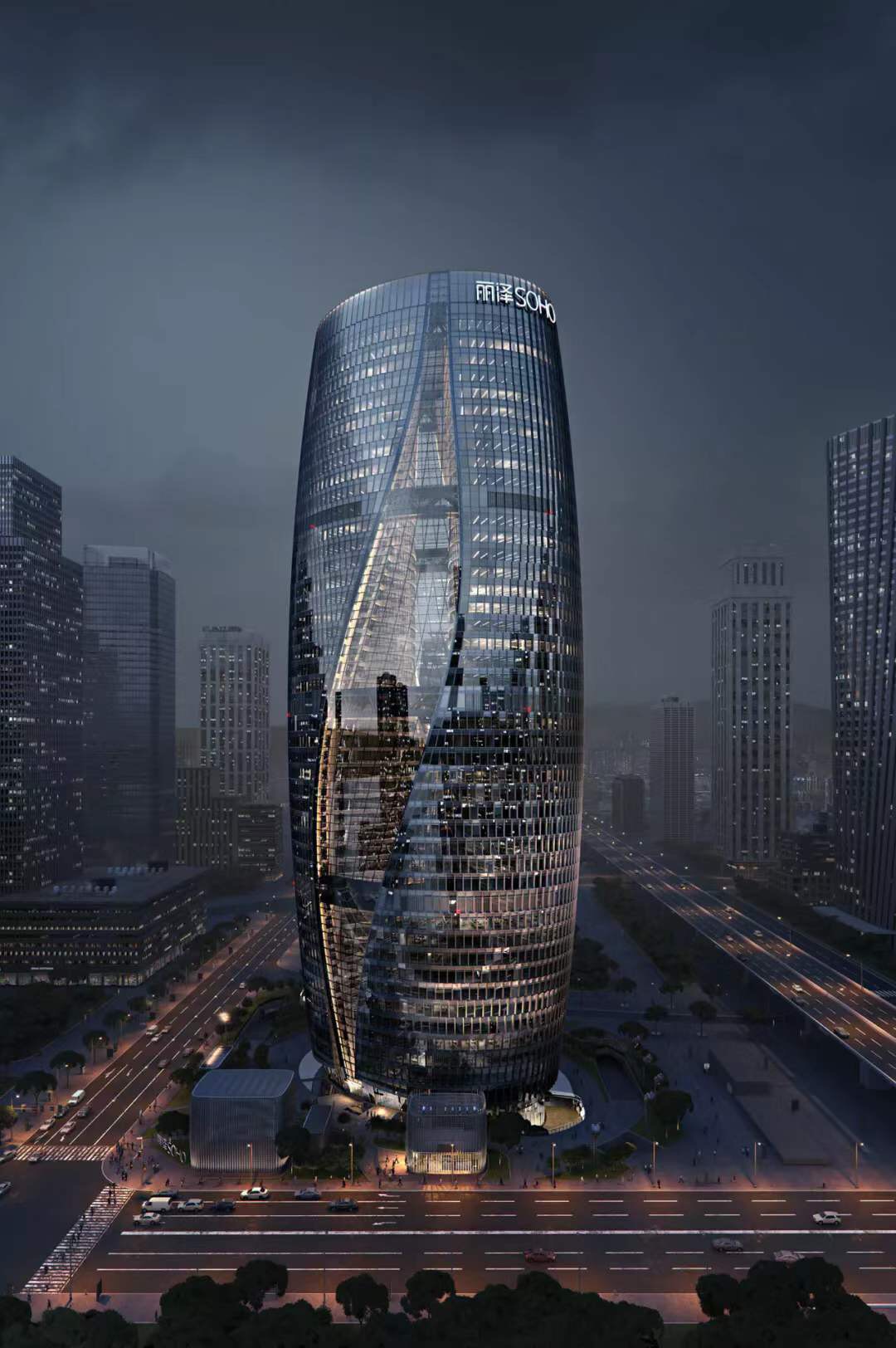 2019全球最值得期待的十大建筑
