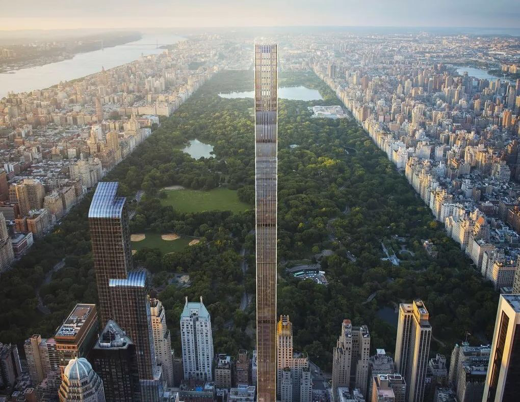 2019全球最值得期待的十大建筑