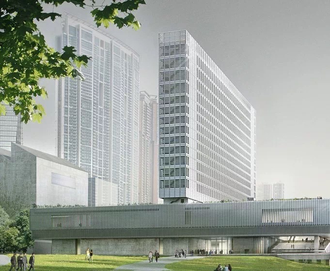 2019全球最值得期待的十大建筑